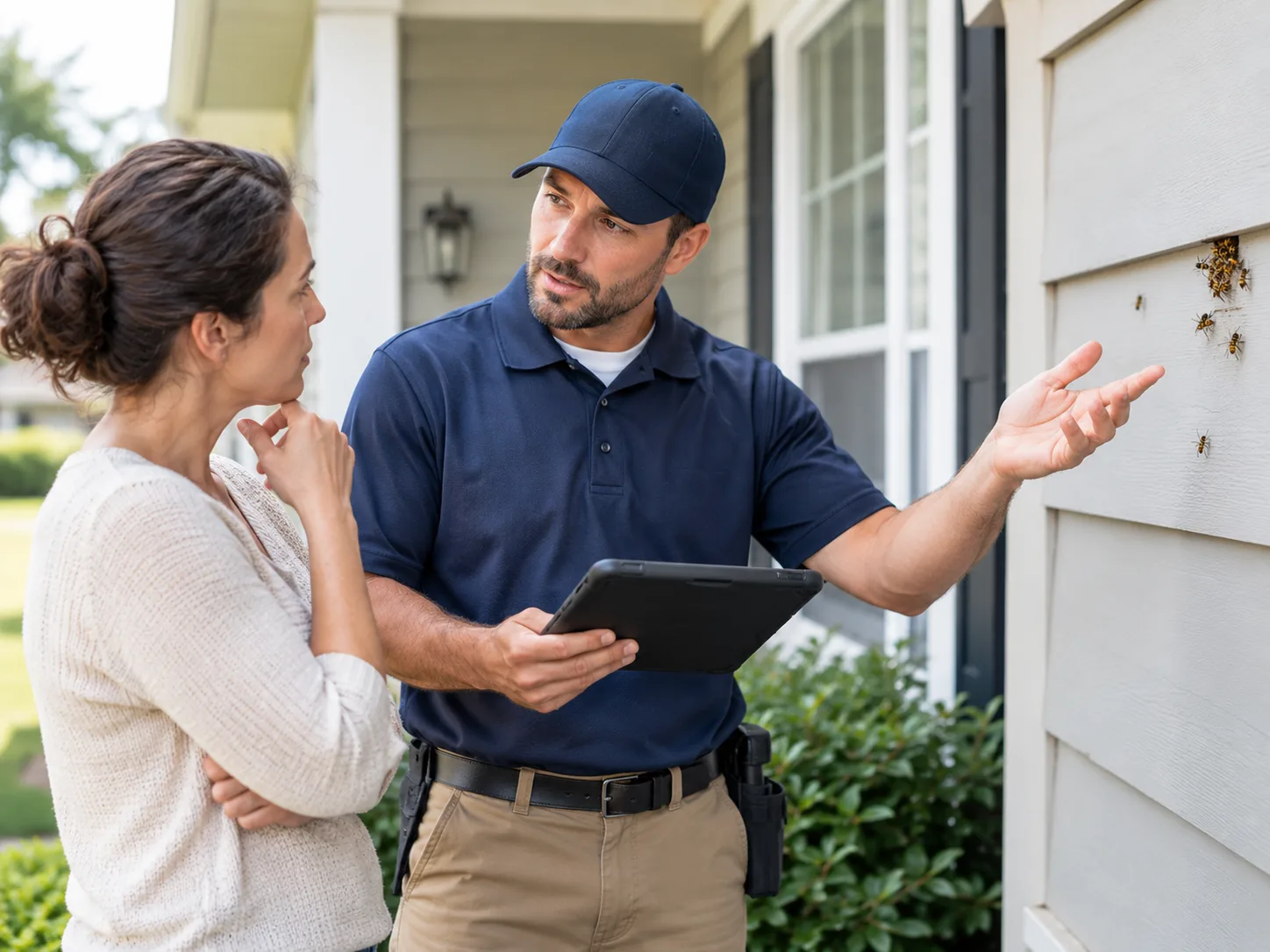 Pest Control Frakes, KY FAQs